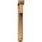 Ekena Millwork Westlake Arts and Crafts Smooth Bracket w/ Offset Brace, Western Red Cedar, 5 1/2"W x 34"D x 42"H BKT0604X34X42WTL03SWR - alternate 2